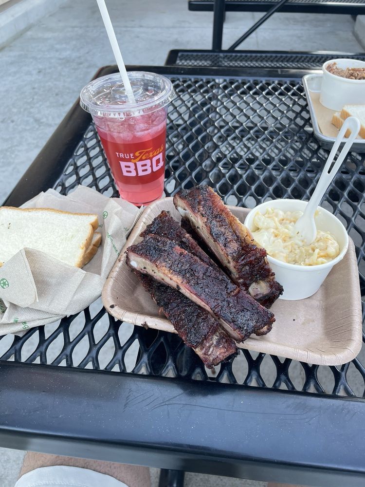 True Texas BBQ