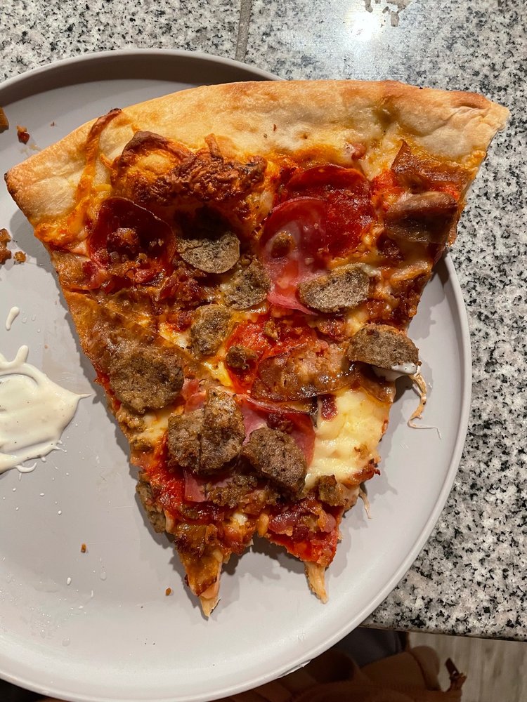 Agostino's Pizza & Pasta