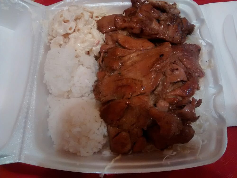 Hawaiian Barbecue Long Beach Ca Hawaiian Barbecue Long Beach Ca