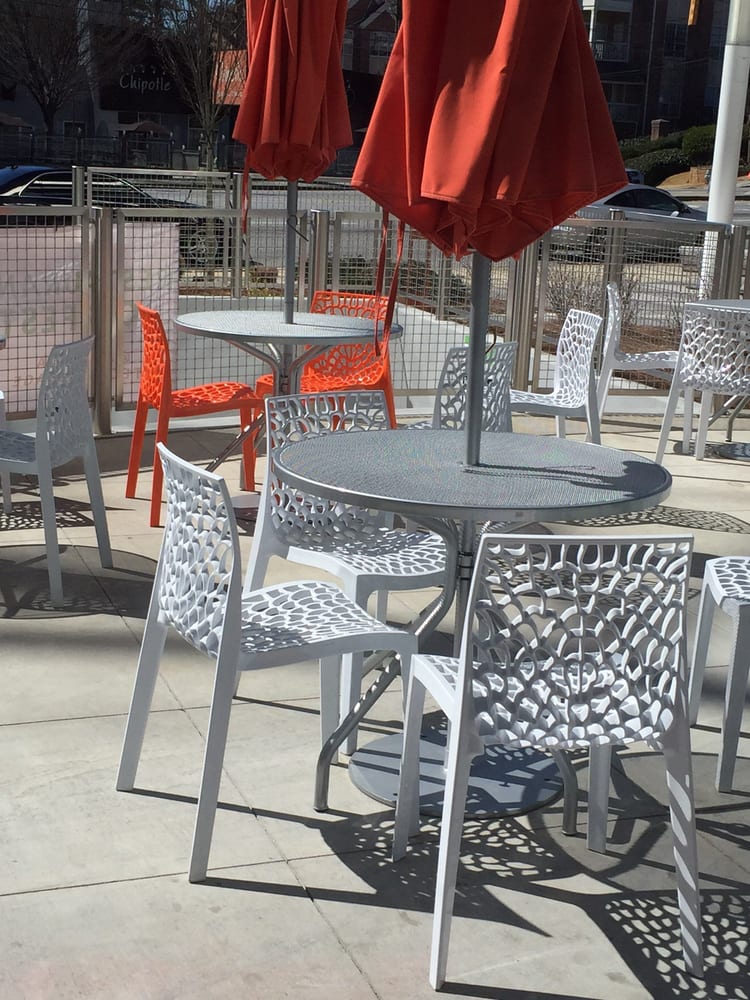Cute Outdoor Furniture On Patio Yelp Photo Of Octane Atlanta Tech Village Ga United States Cute Outdoor