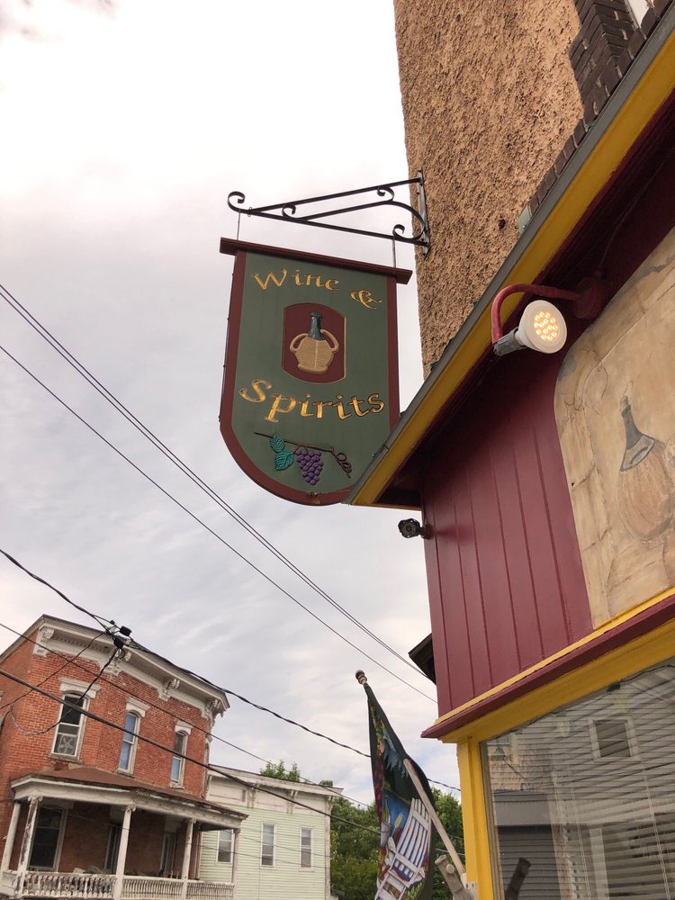 Salerno Liquor & Wines