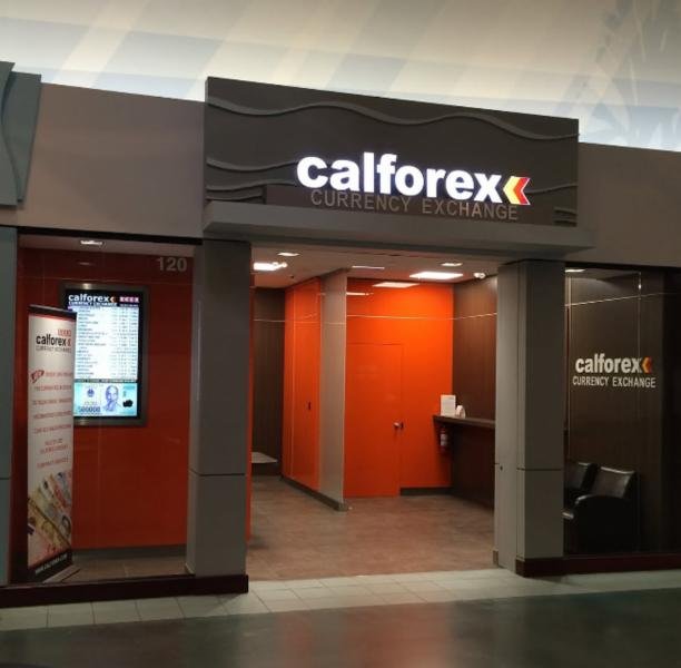 Calforex login