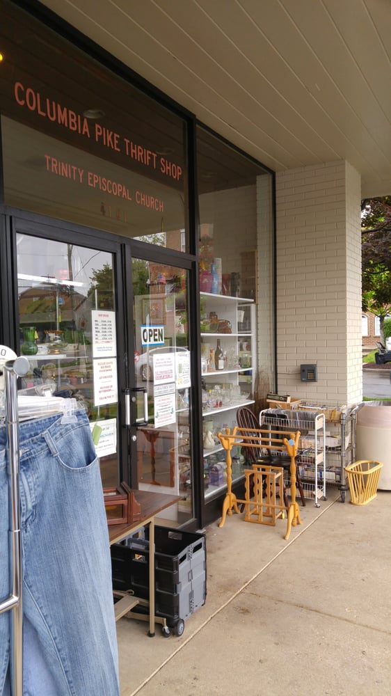 Columbia Pike Thrift Shop