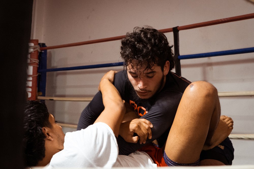 Rogue Empire martial arts ,Home of East Palo Alto boxing