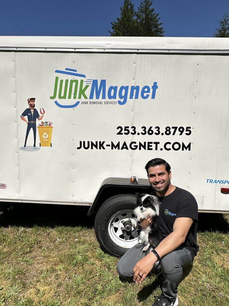 Junk Magnet Junk Removal Services