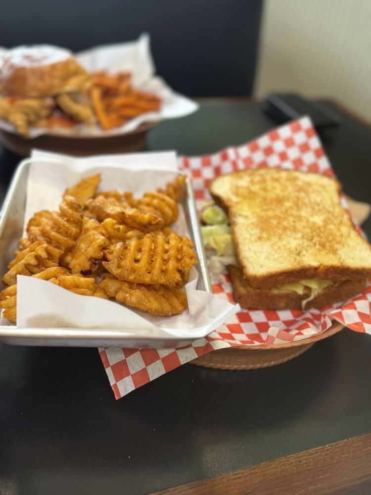 Joy Love Burger Joy Love Burger