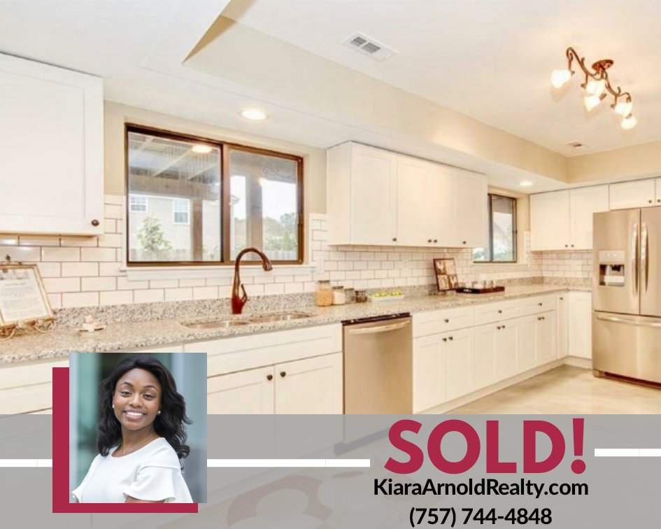 Kiara Arnold - COVA Home Realty
