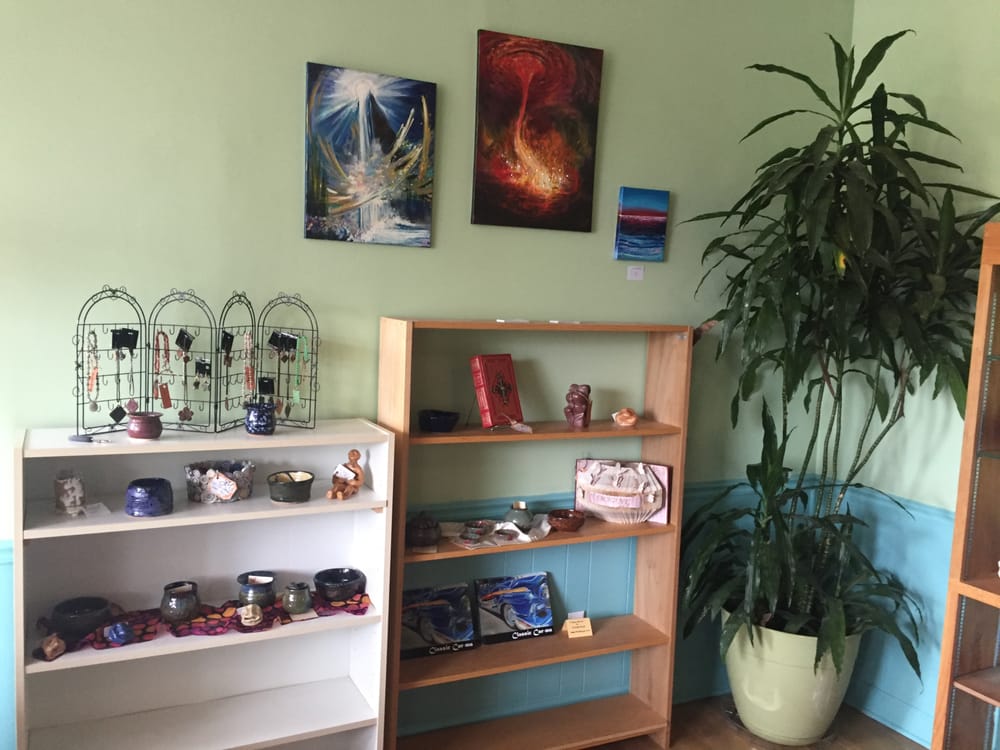 The Red Door Books Art and Gifts