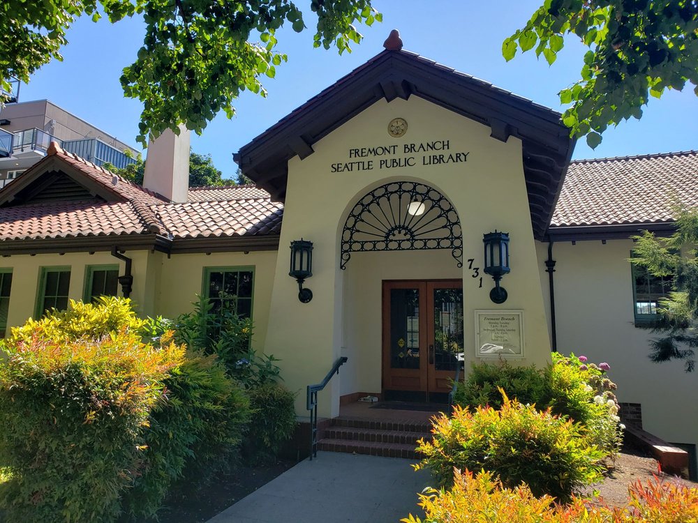 Seattle Public Library - Fremont Branch