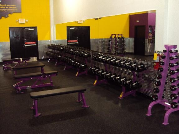 Planet Fitness