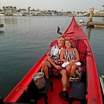 Sunset Gondola 47 Photos 107 Reviews Boating 16370 Pacific Photo Of Sunset Gondola Huntington Beach Ca United States 25th Wedding Anniversary