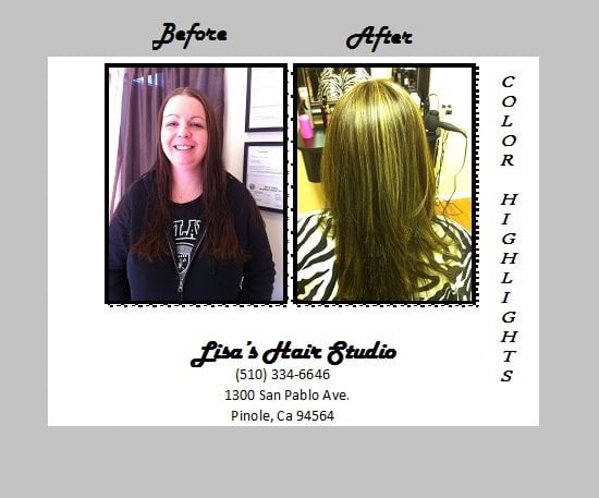 Lisa's Hair Studio