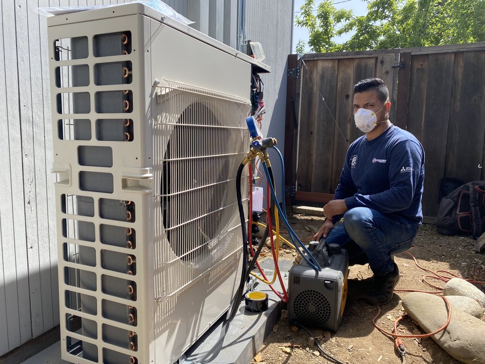 image of business Calvey Heating & Air