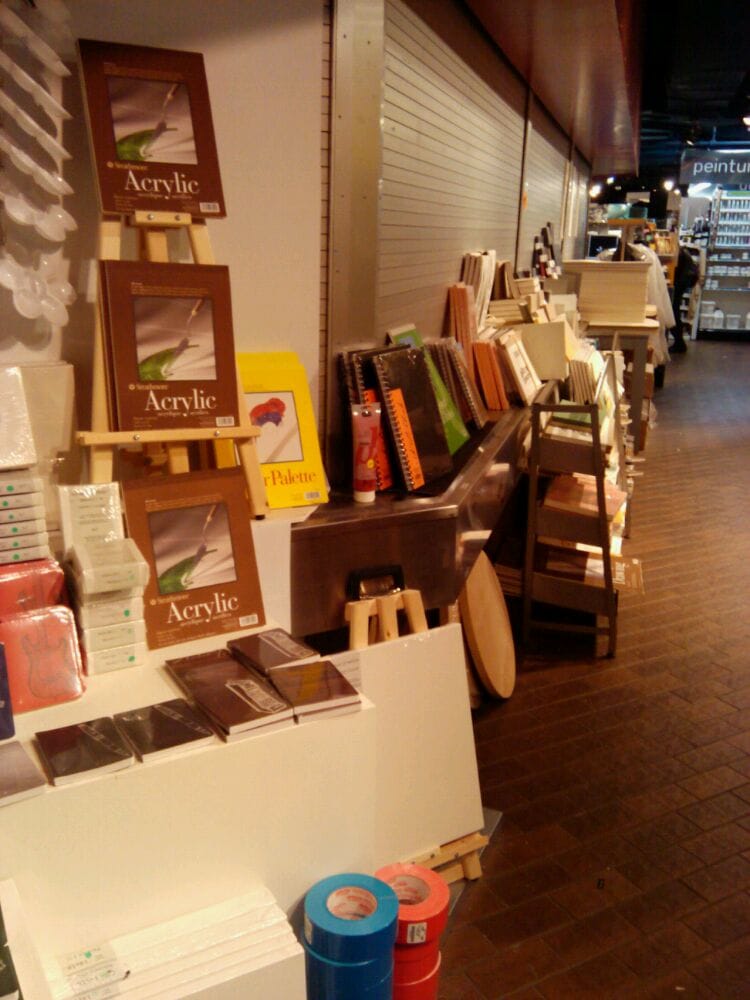 Coop UQAM - Librairie Jasmin