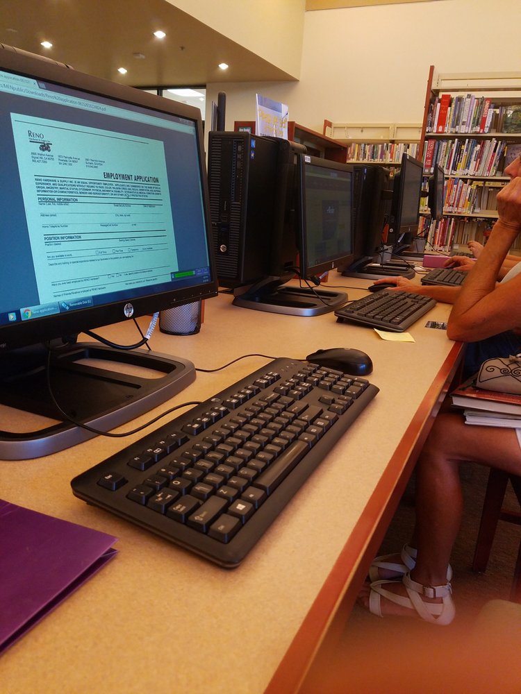 Mentone Library