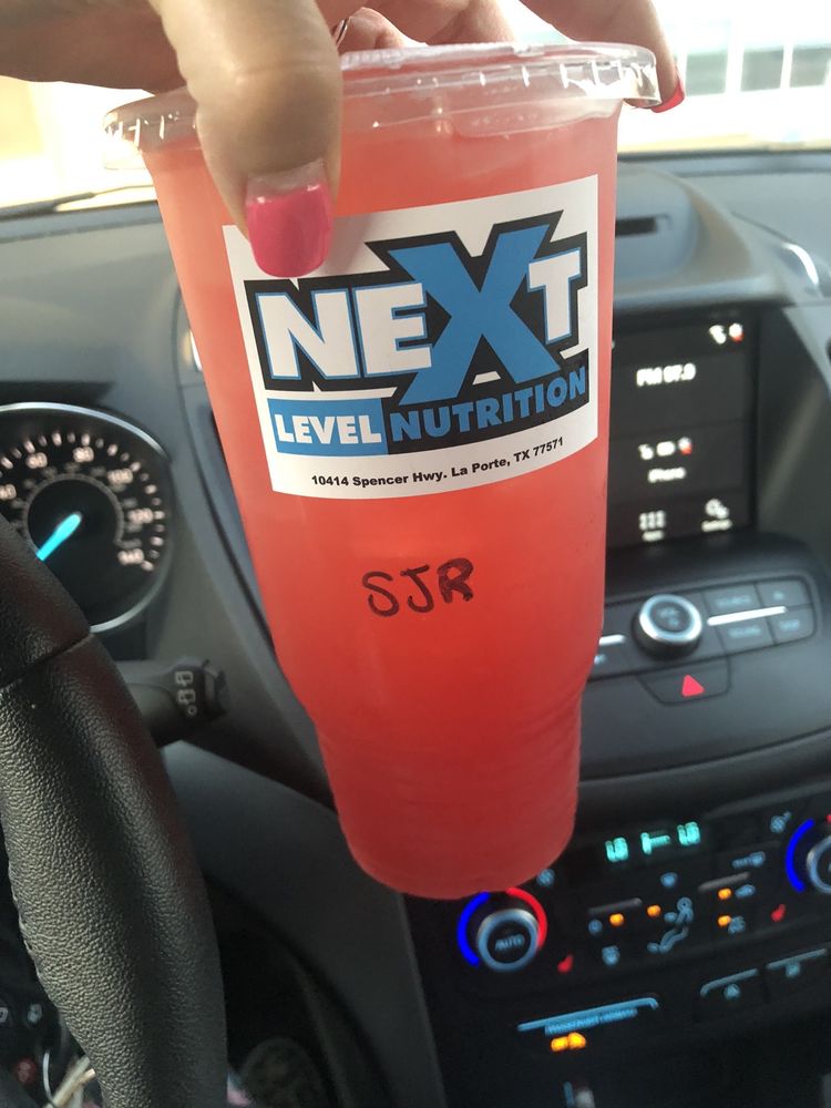 Next Level Nutrition
