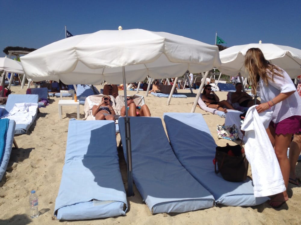 Le Club 55 64 Photos & 48 Reviews French Plage de Pampelonne