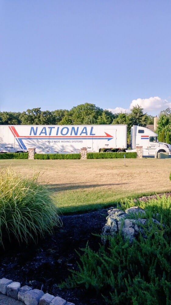 J Barber Moving & Storage