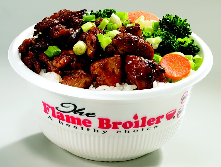 The Flame Broiler Order Online 31 Photos & 33 Reviews Fast Food