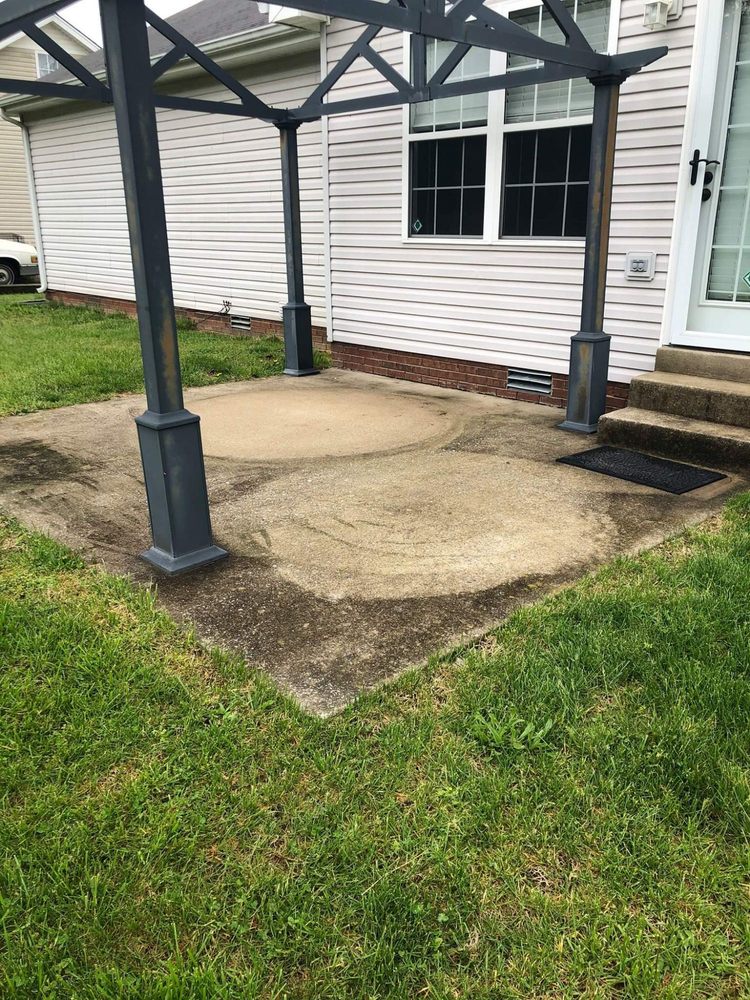 Clarksville Pressure Washing