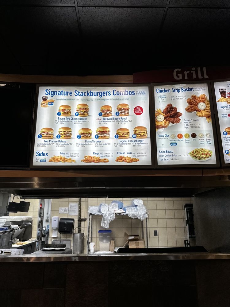 Dairy Queen Grill & Chill