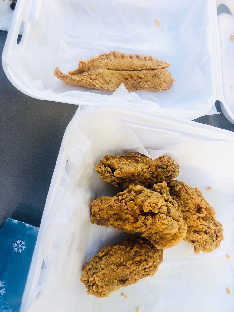 Joys Chicken And Fish Joys Chicken And Fish