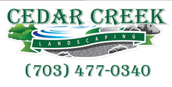 Cedar Creek Landscaping