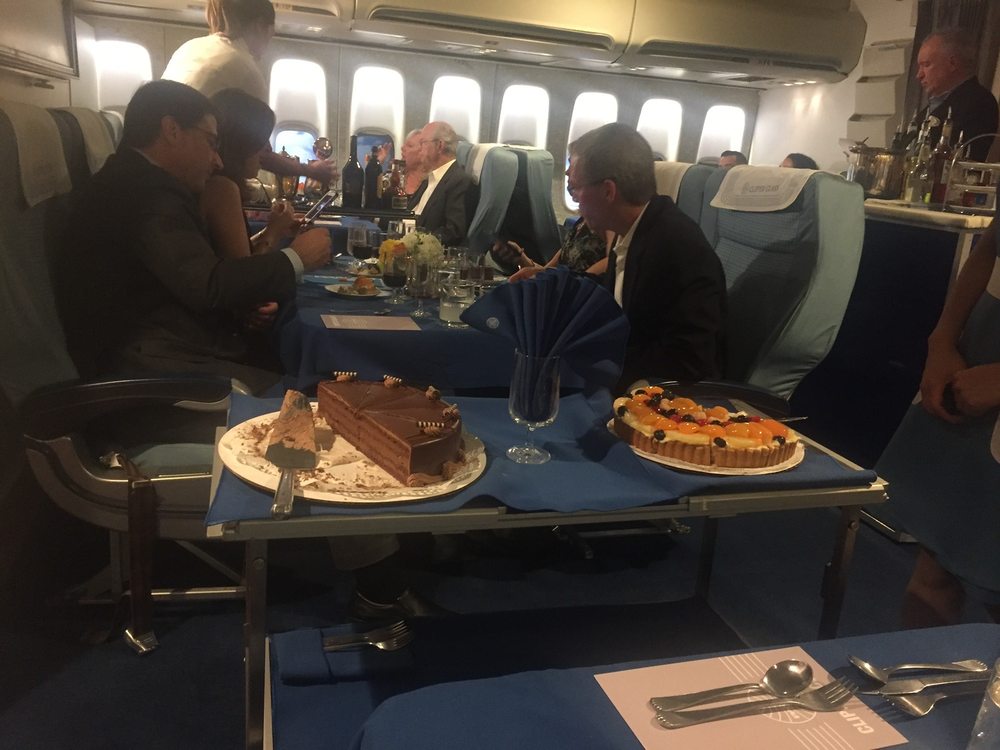 Pan Am Experience