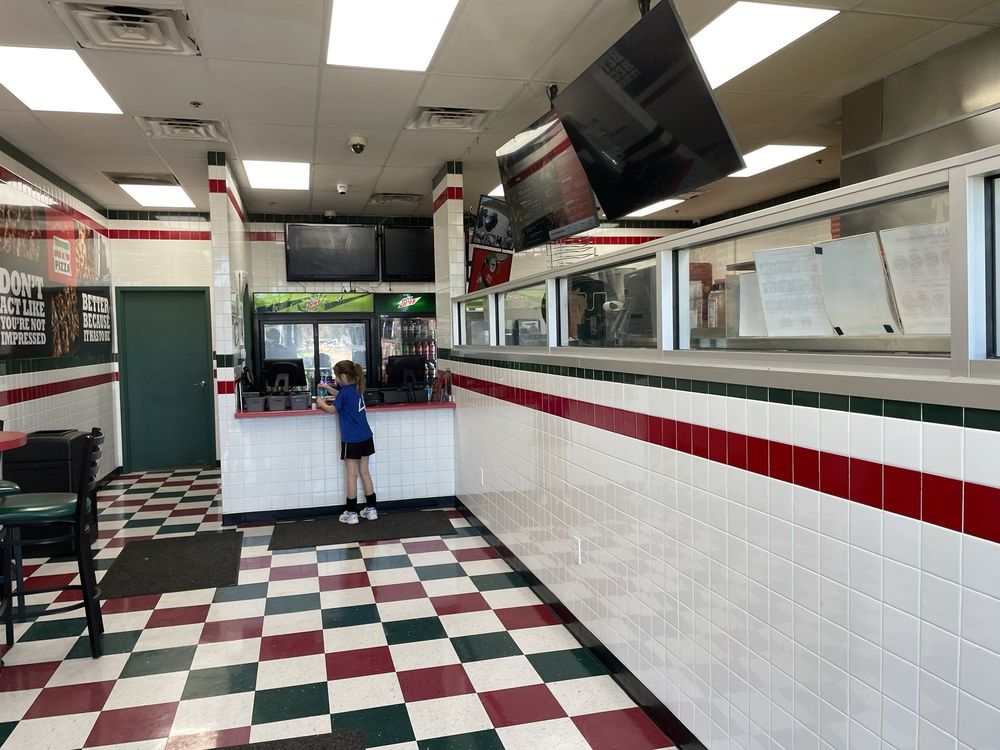 Jet's Pizza