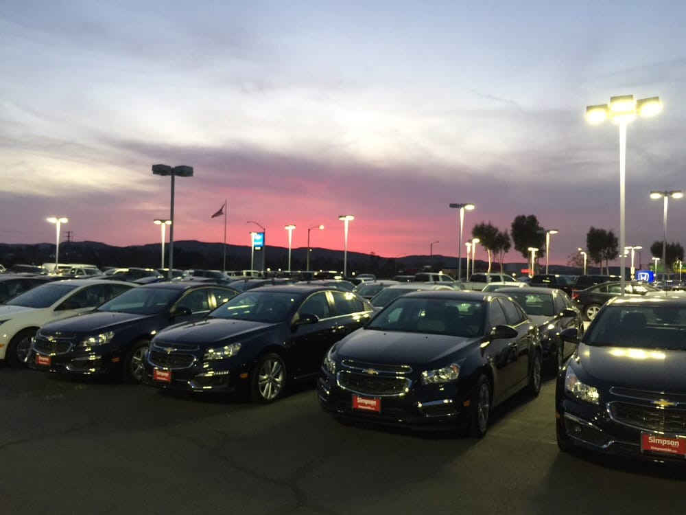Simpson Chevrolet of Irvine 61 Photos & 121 Reviews Car Dealers