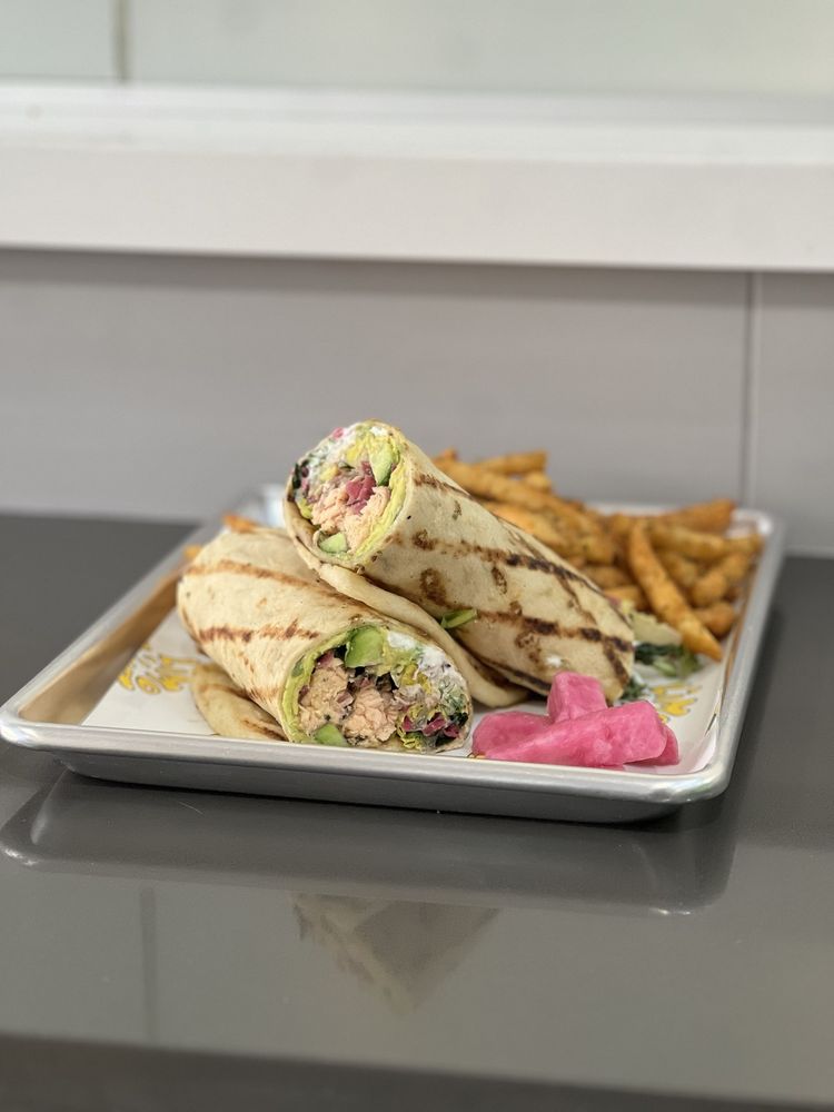 Limoné Mediterranean - Torrance