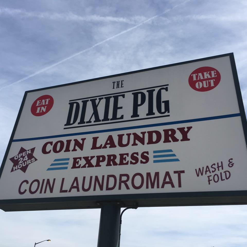 Coin Laundry Express-Willowbrook 