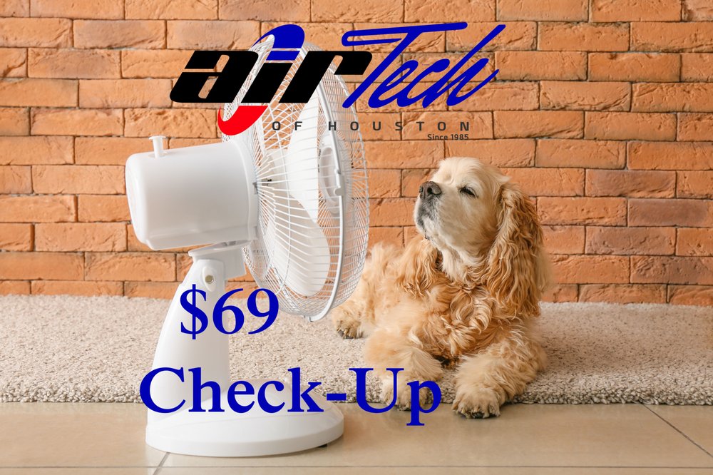 image of business Air Tech of Houston AC & Plumbing