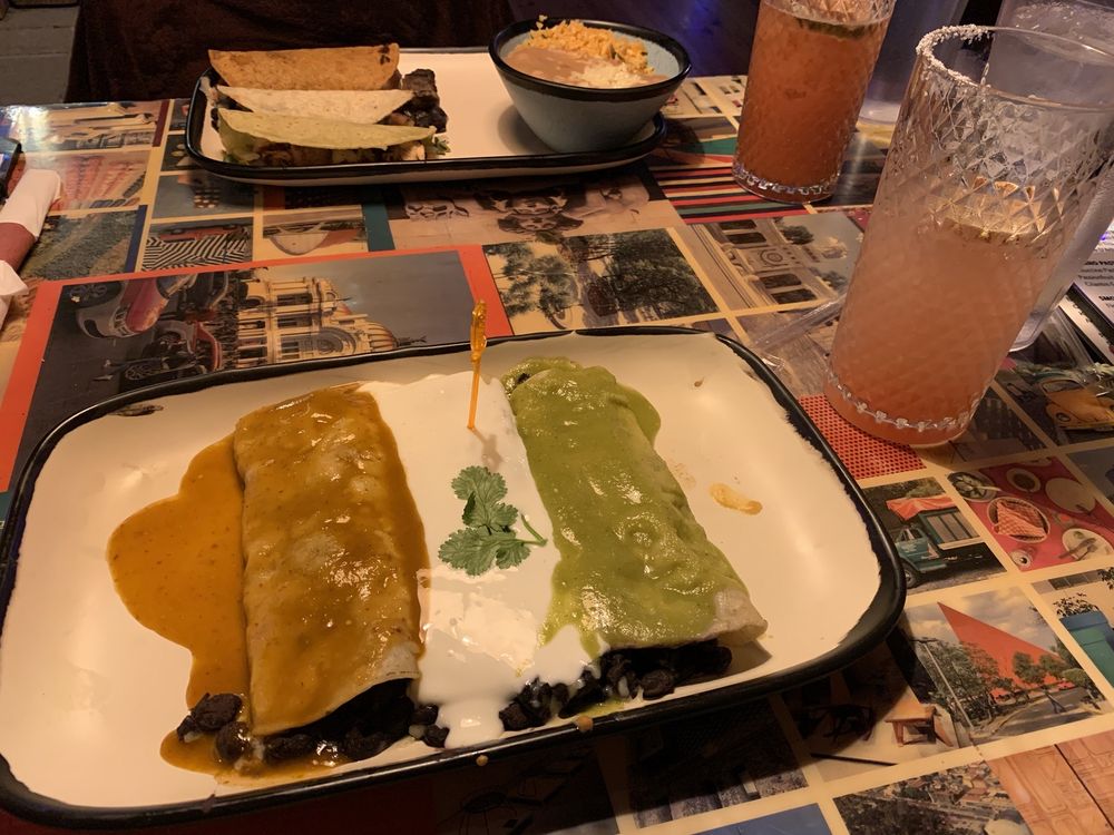 Dos Taquitos