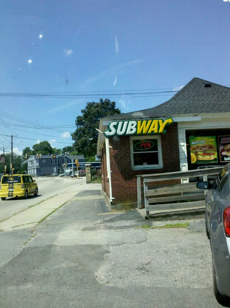 Subway Fast Food 41 Canal St, Millbury, MA Restaurant Reviews Phone Number Yelp