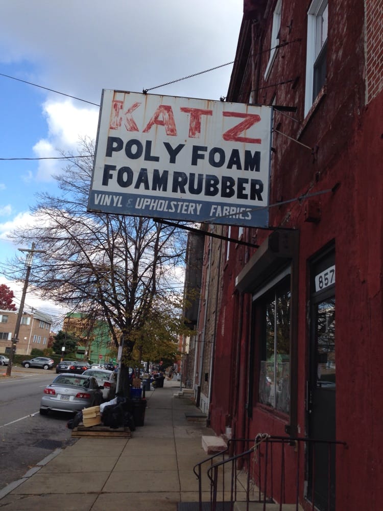 Katz Foam and Fabrics 13 Reviews Fabric Stores 857 N 5th St