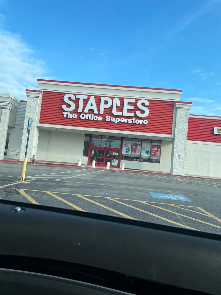 Staples
