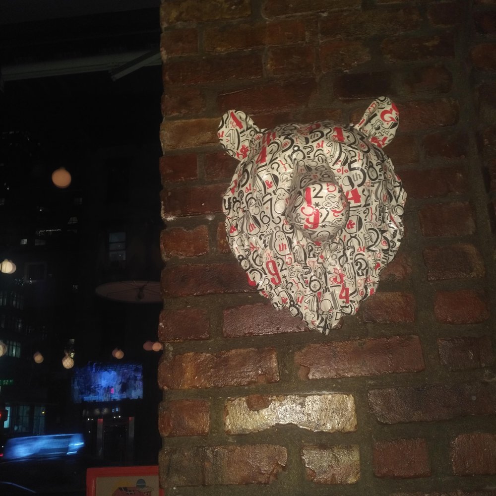 Bareburger Order Online 214 Photos 199 Reviews Salad Photo Of Bareburger New York Ny United States Interior