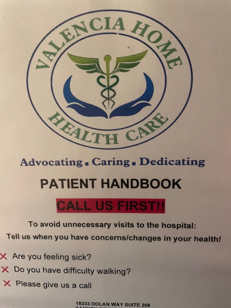 Valencia Home Health Care