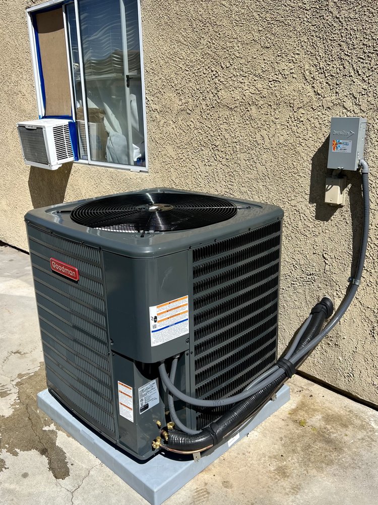 Advanced Heating & Air Conditioning