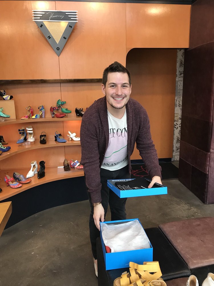 John Fluevog Shoes - Seattle