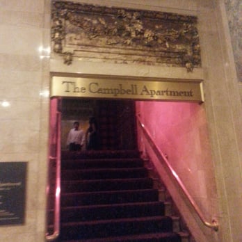 The Campbell 523 Photos 849 Reviews Tail Bars 15 Photo Of The Campbell New York Ny United States Entrance