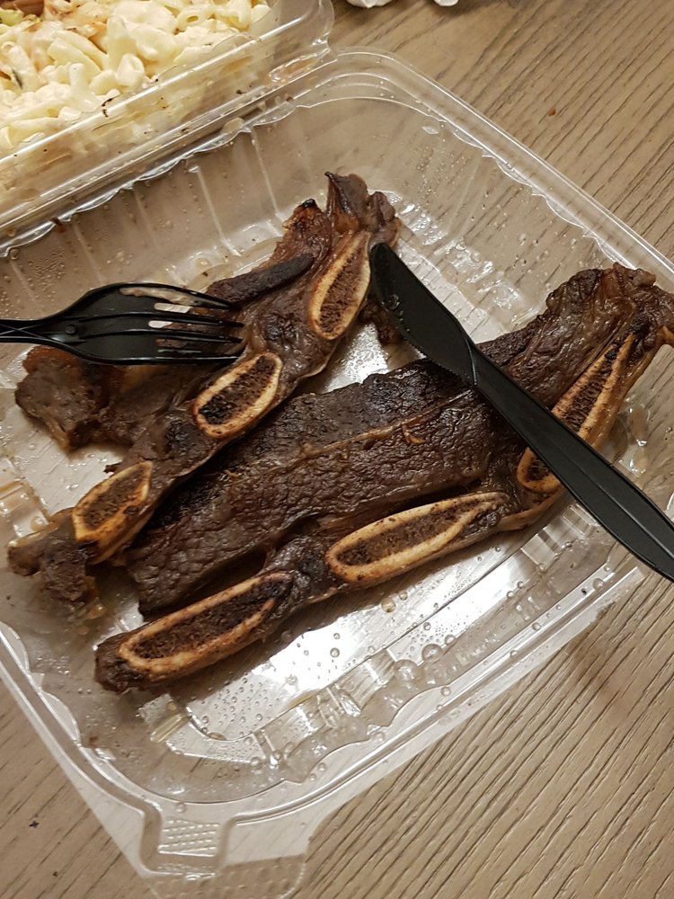 Hawaiian BBQ
