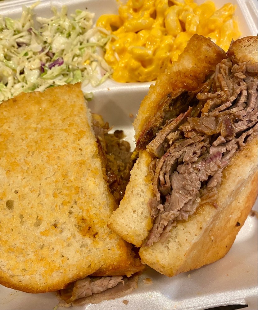 The Bear Pit Bar-B-Que