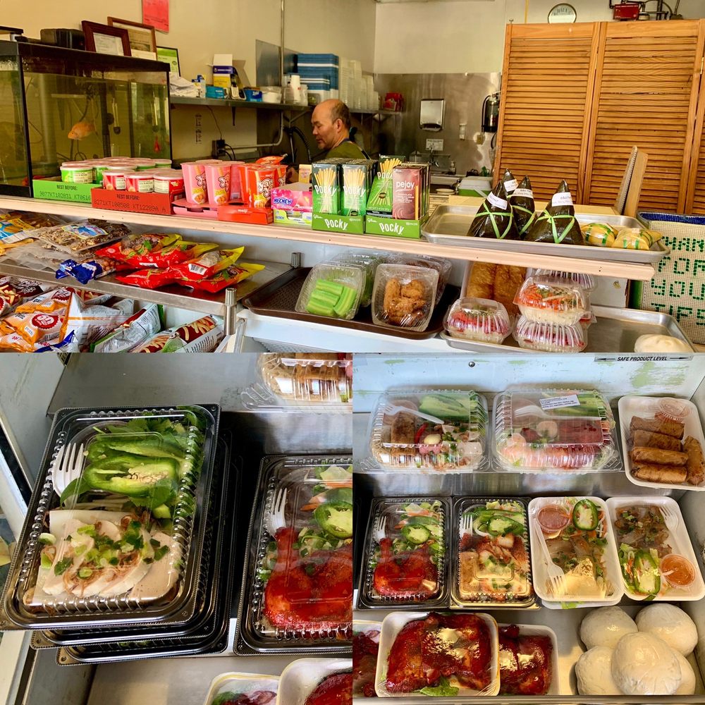 Banh Mi Ba Le Vietnamese Sandwich Deli
