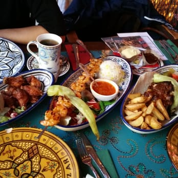 restaurant bazar - 129 photos & 85 reviews - modern european - witte