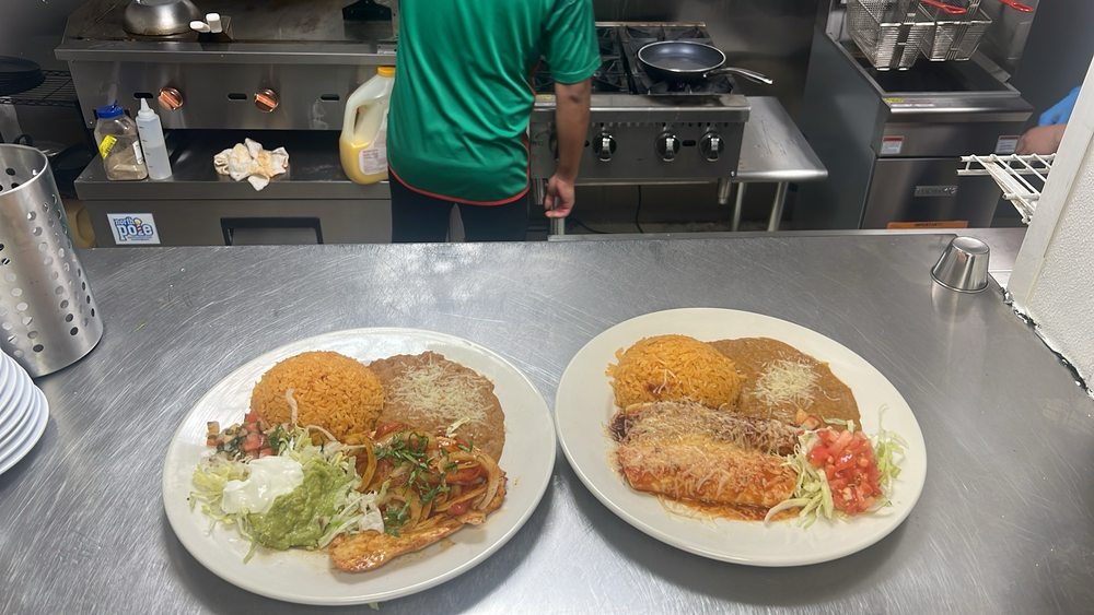 Chalco Mexican Grill