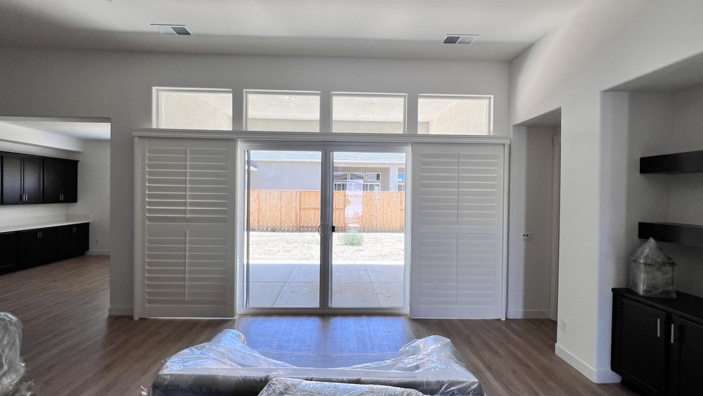 John Vassar's Custom Shutters and Blinds