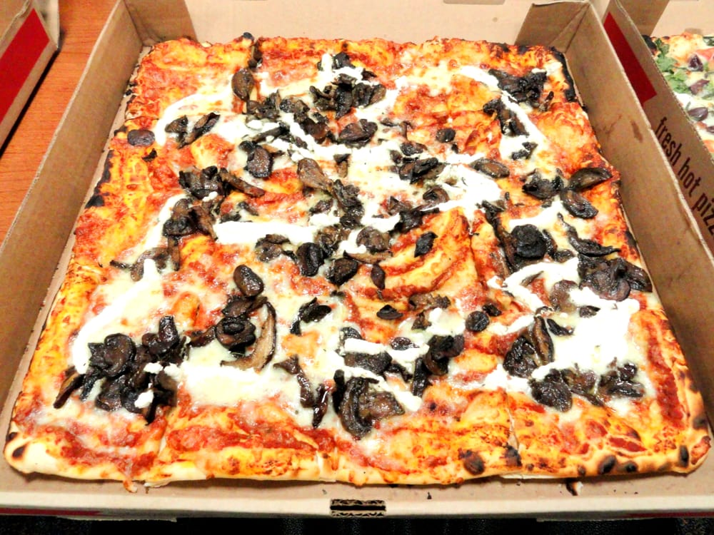 Joe Squared Pizza Check Availability 244 Photos & 416 Reviews