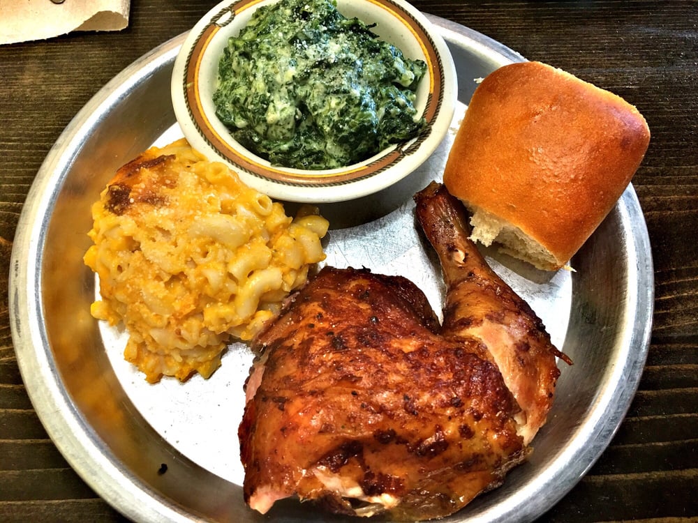 Cowboy Chicken 28 Photos & 43 Reviews Barbeque 4984 Main St